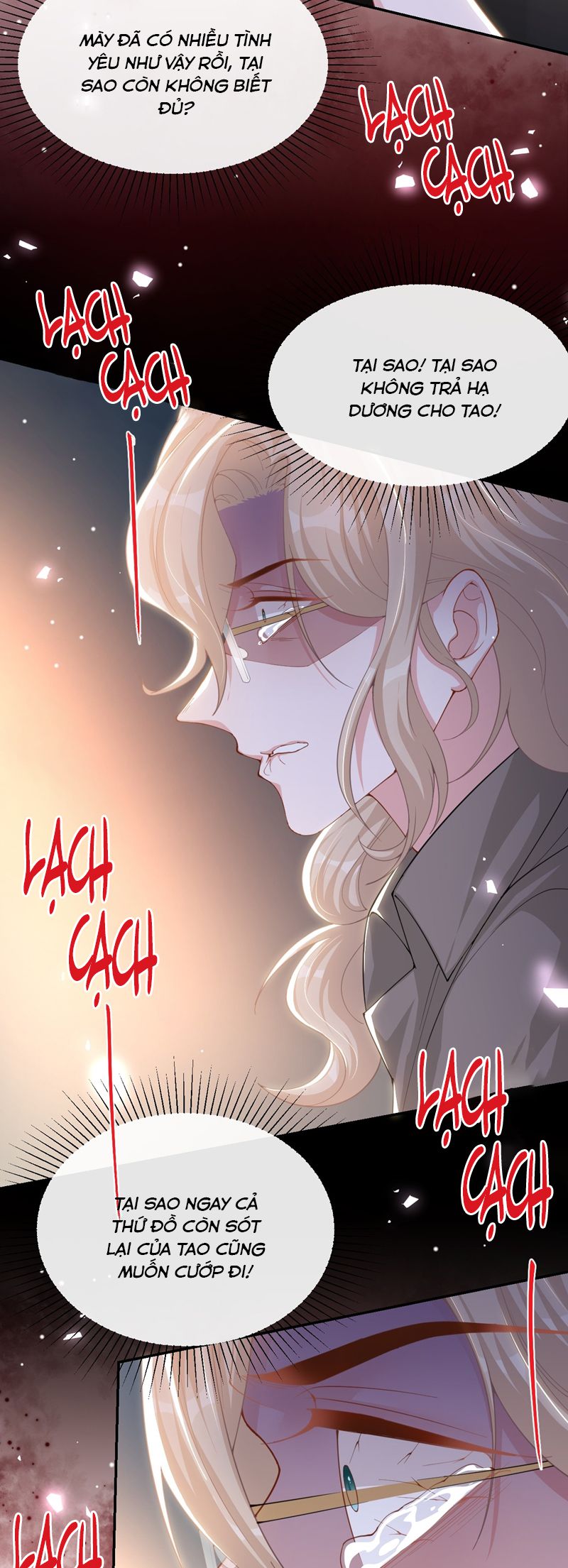 Quan Hệ Thế Thân Chapter 170 - Next Chapter 170