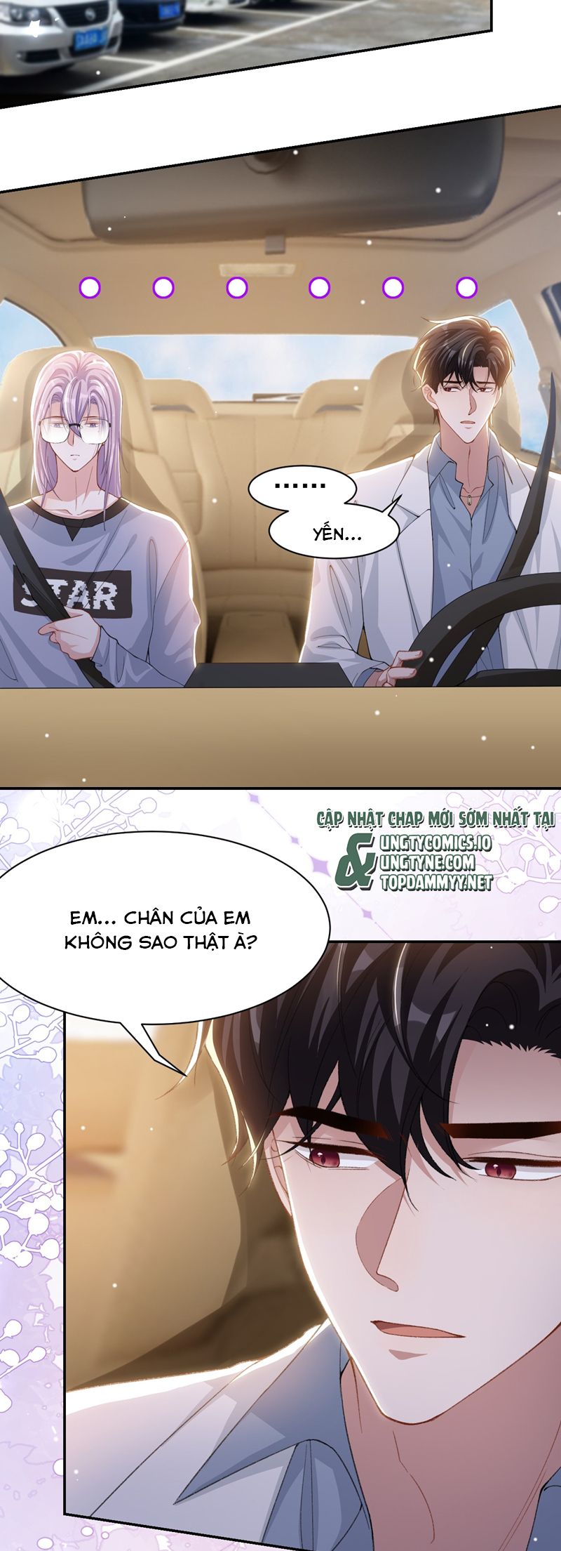 Quan Hệ Thế Thân Chapter 170 - Next Chapter 170