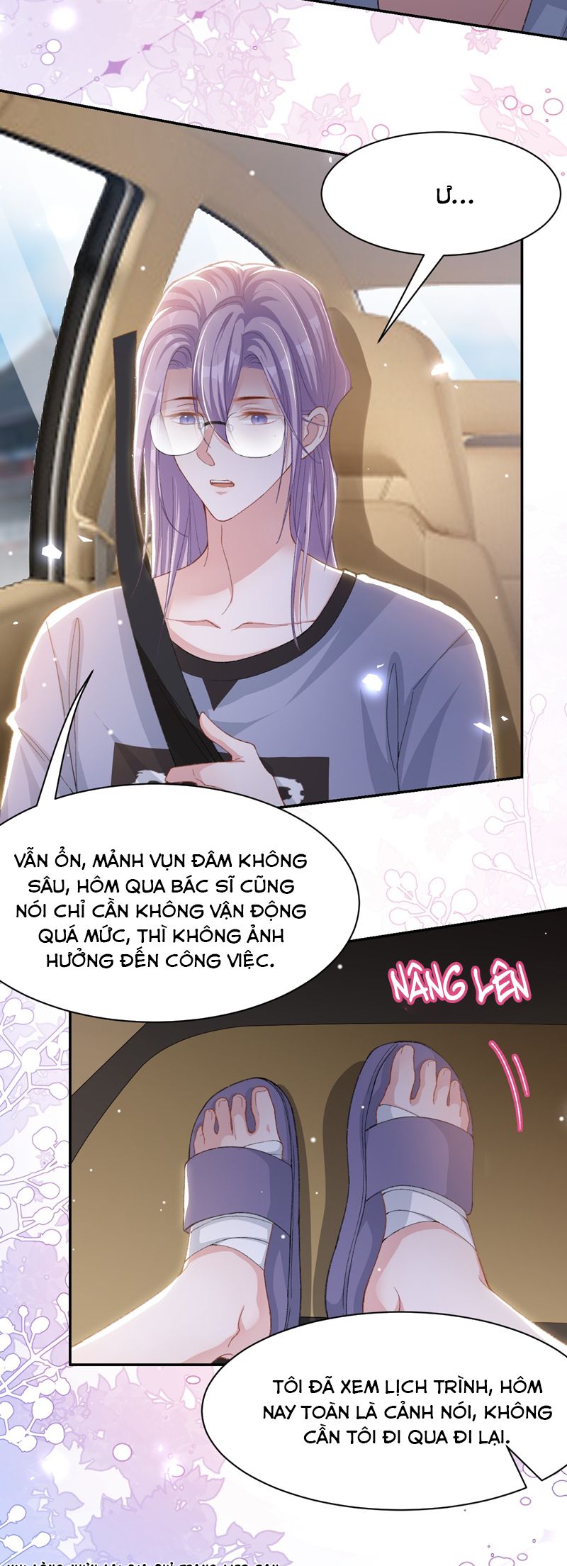 Quan Hệ Thế Thân Chapter 170 - Next Chapter 170