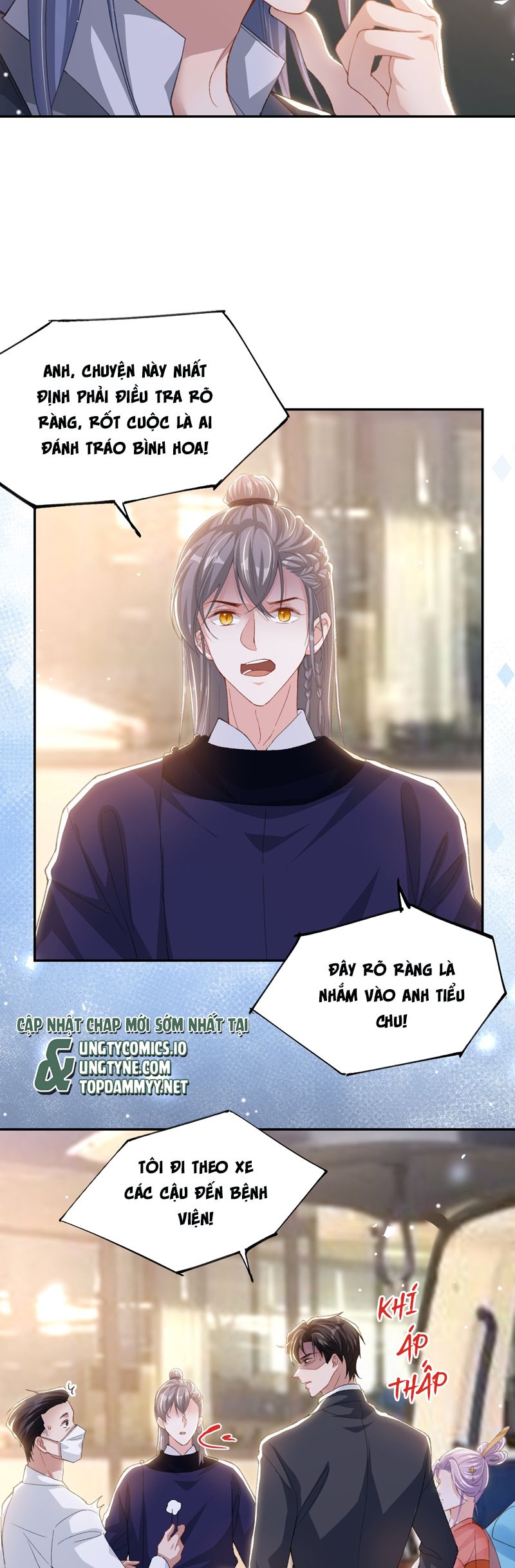 Quan Hệ Thế Thân Chapter 170 - Next Chapter 170
