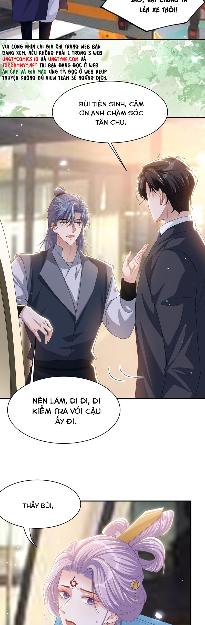 Quan Hệ Thế Thân Chapter 170 - Next Chapter 170