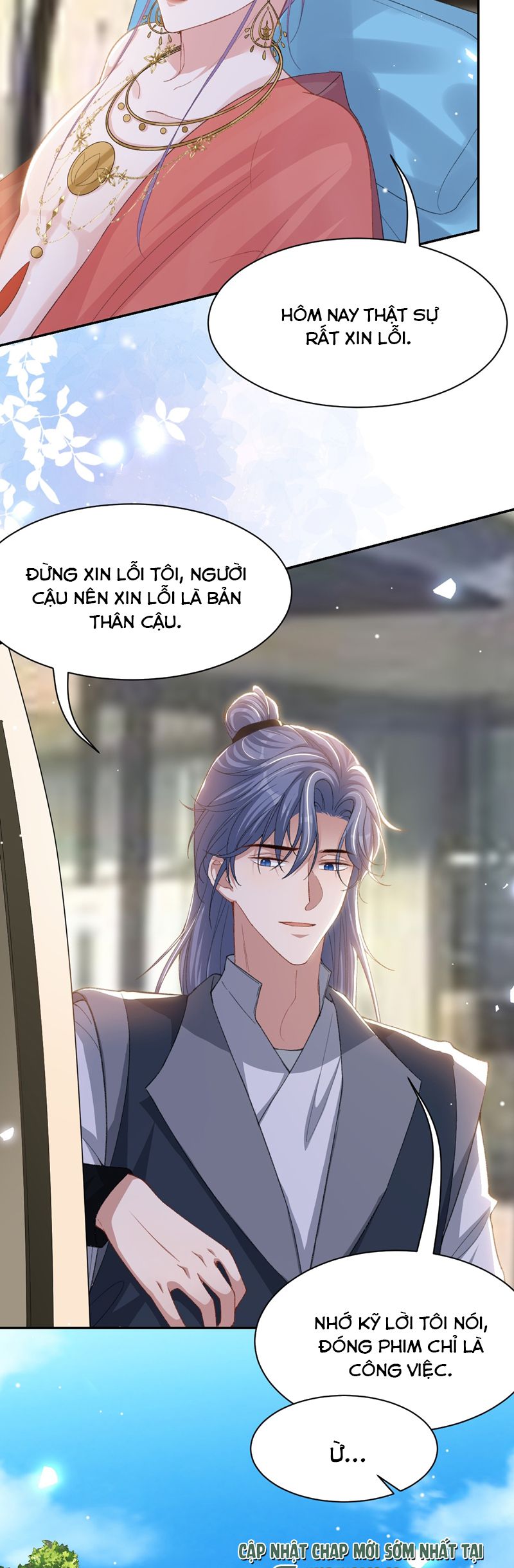 Quan Hệ Thế Thân Chapter 170 - Next Chapter 170