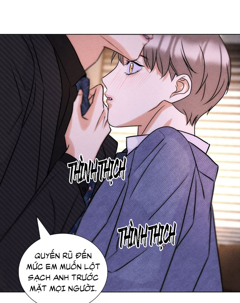 Anh Trai Tiện Lợi Của Tôi Chap 50 - Trang 3