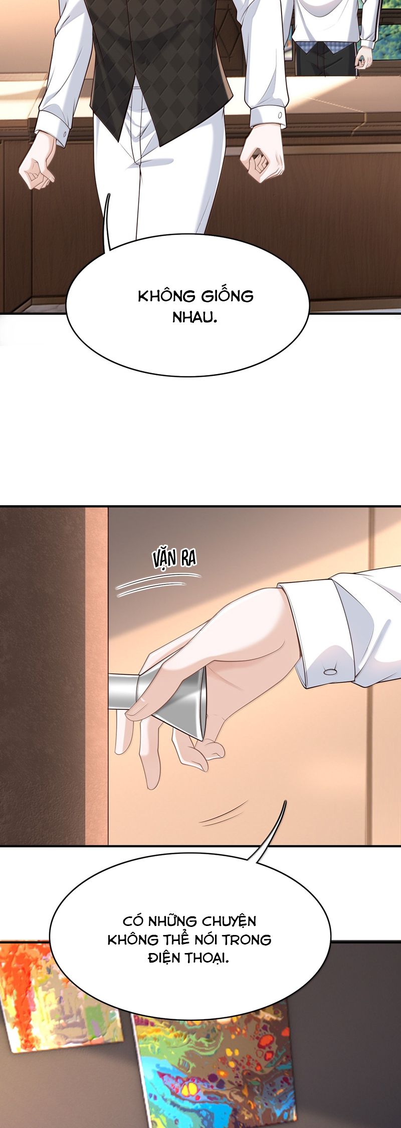 Để Tâm Chapter 93 - Trang 3
