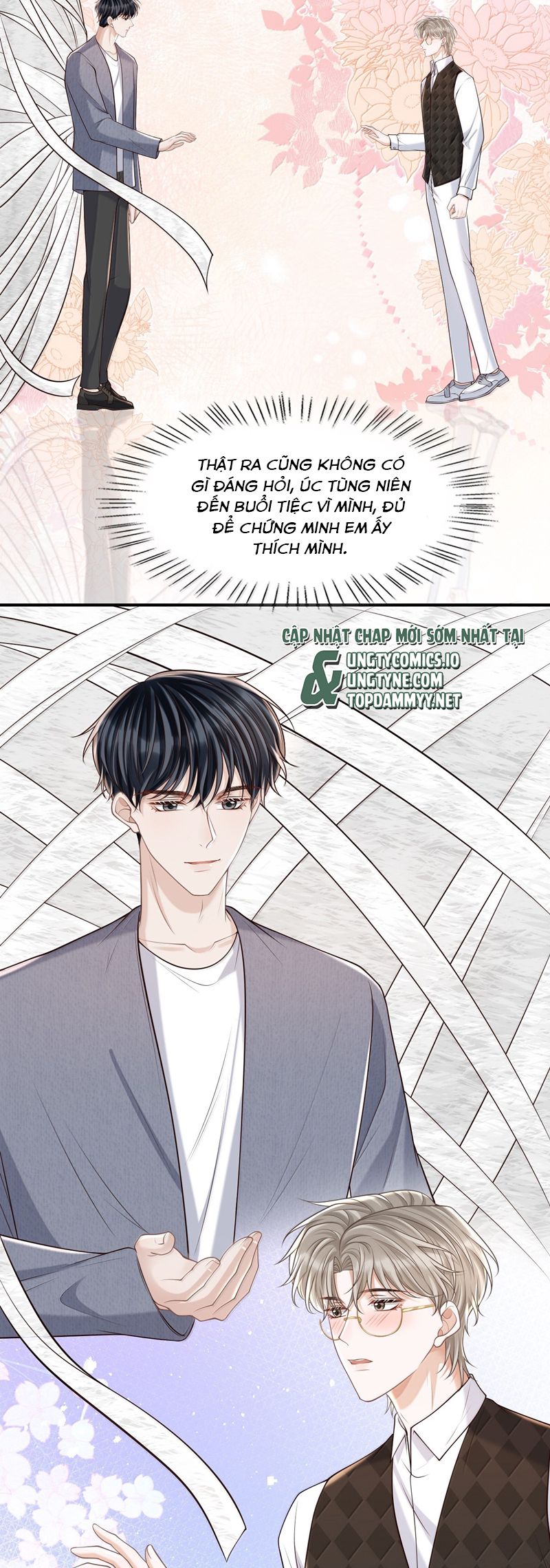 Để Tâm Chapter 93 - Trang 3