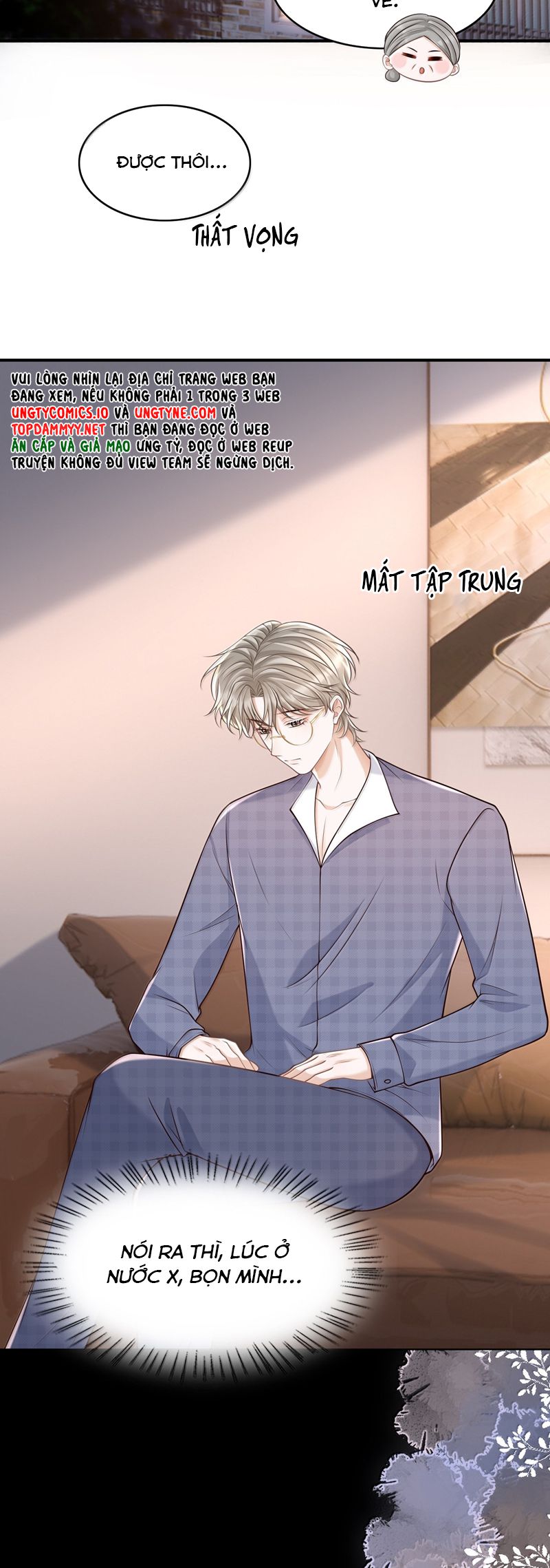 Để Tâm Chapter 93 - Trang 3