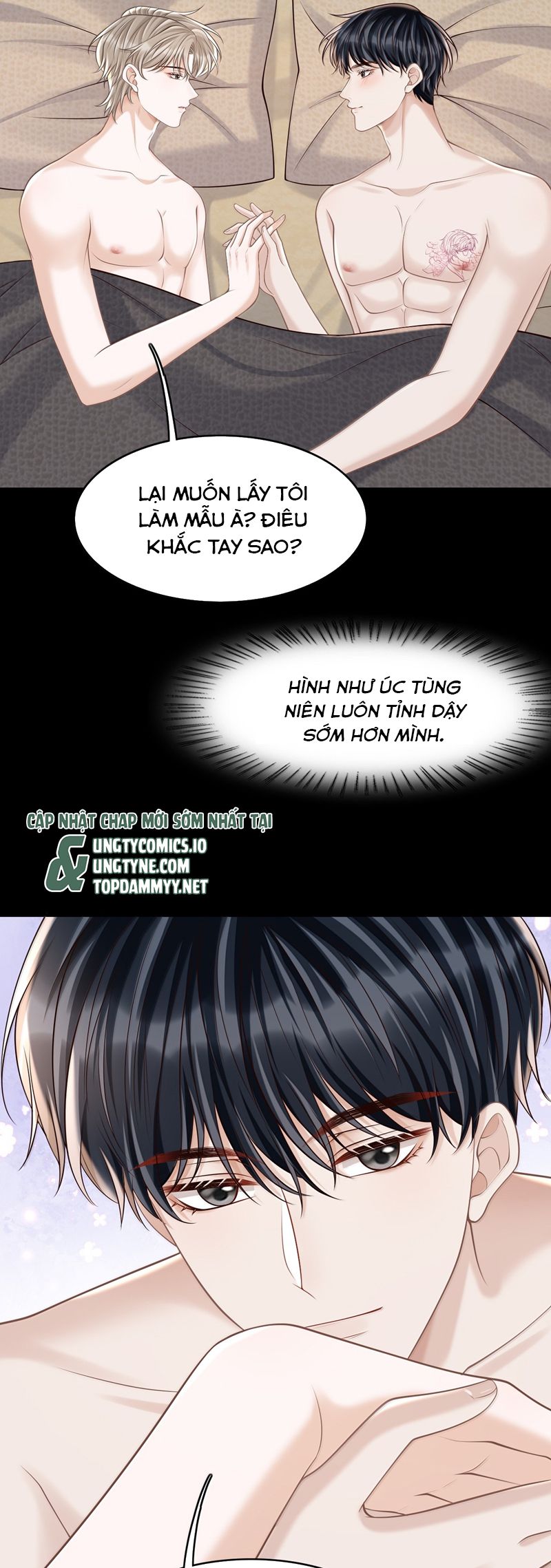 Để Tâm Chapter 93 - Trang 3