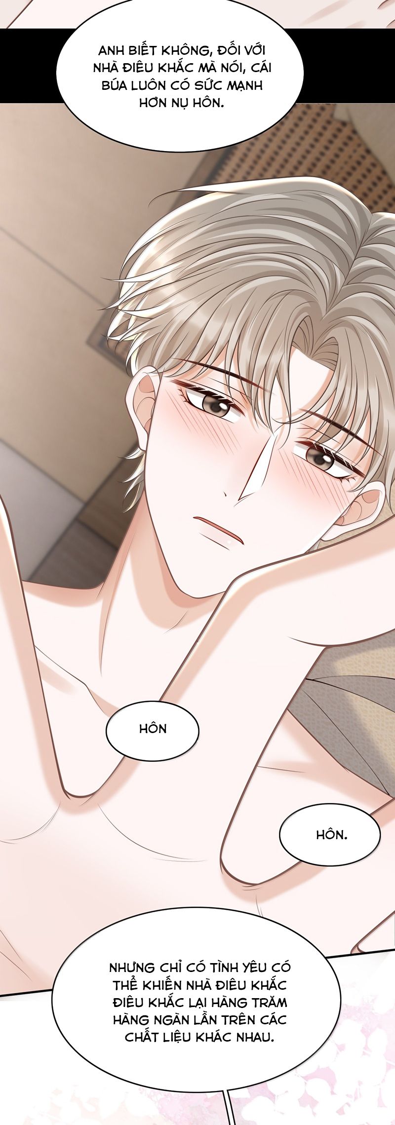 Để Tâm Chapter 93 - Trang 3