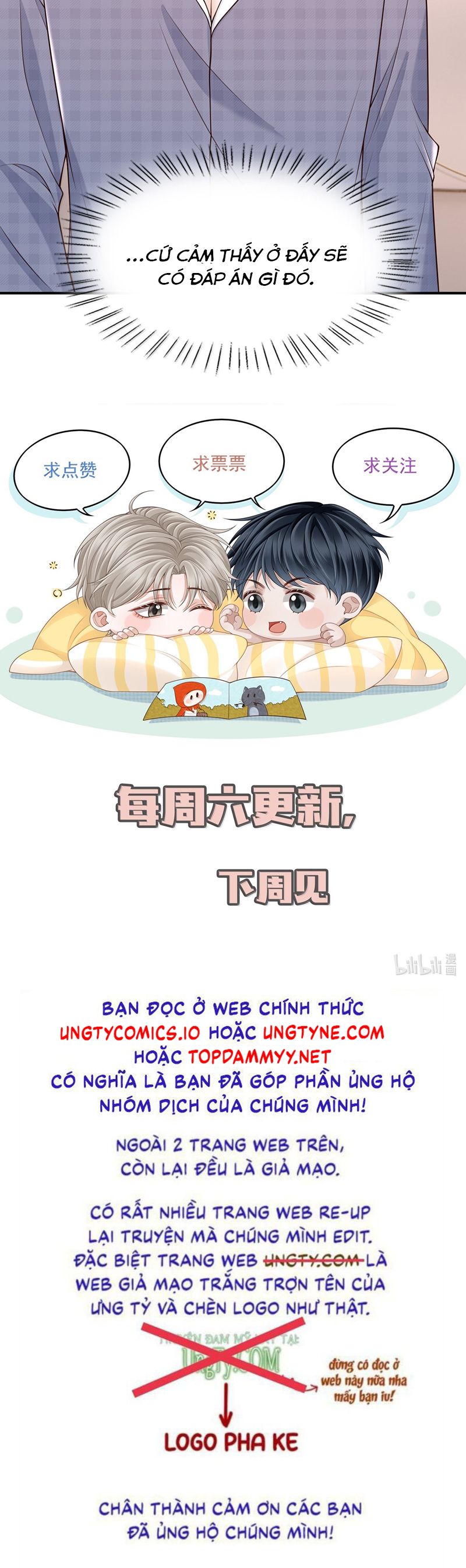 Để Tâm Chapter 93 - Trang 3
