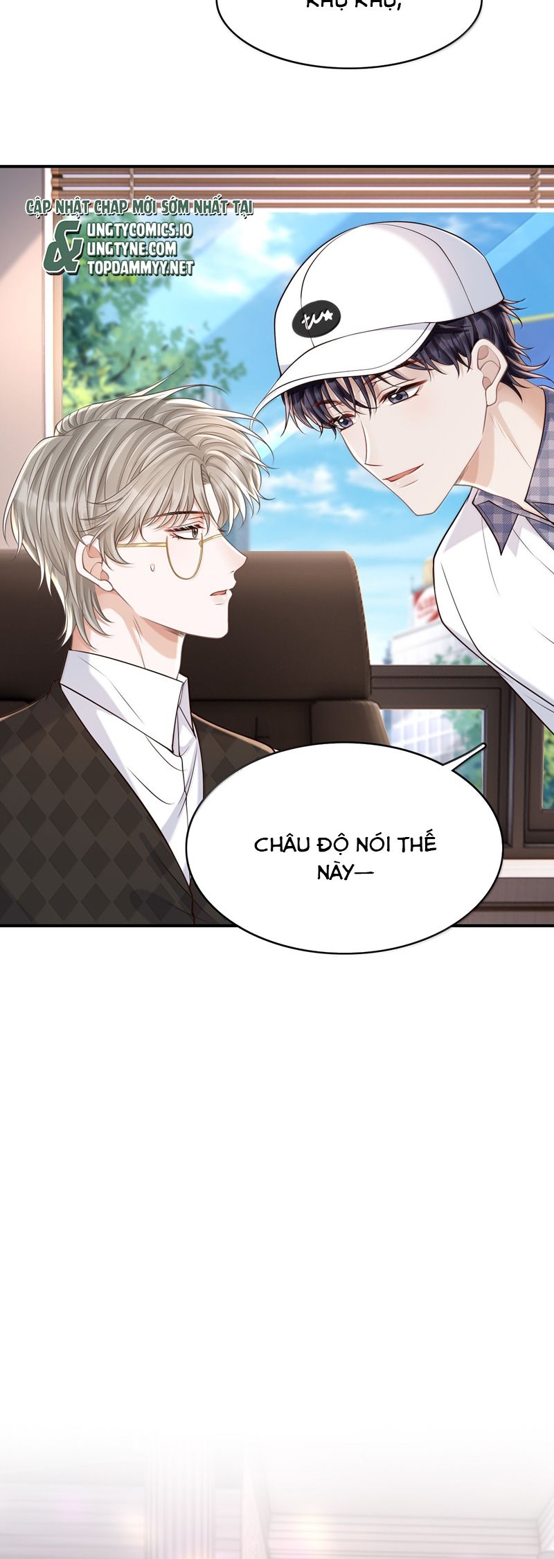 Để Tâm Chapter 93 - Trang 3