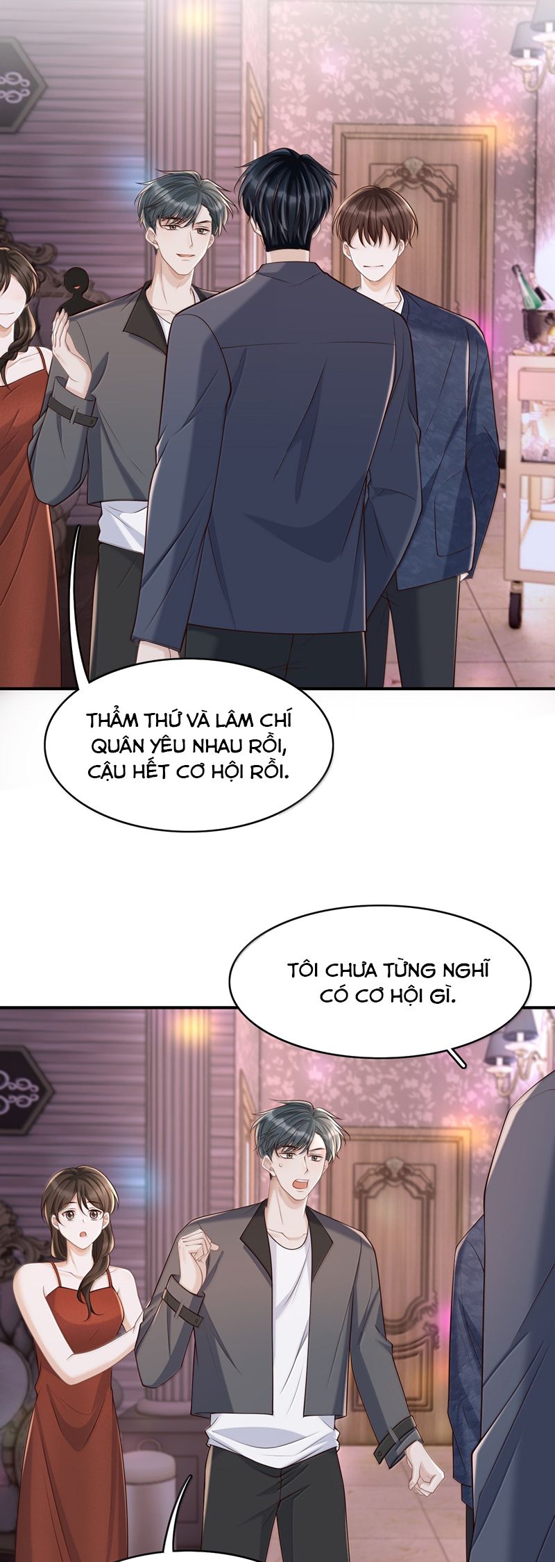 Để Tâm Chapter 93 - Trang 3