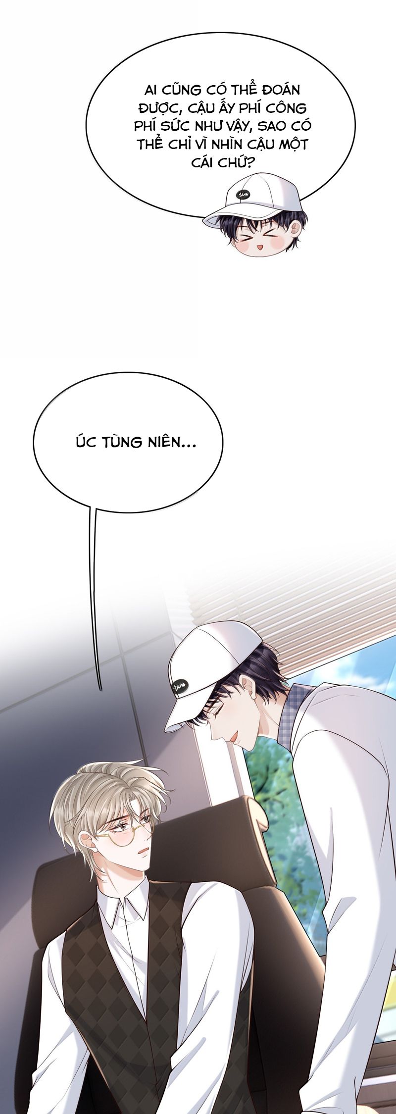 Để Tâm Chapter 93 - Trang 3