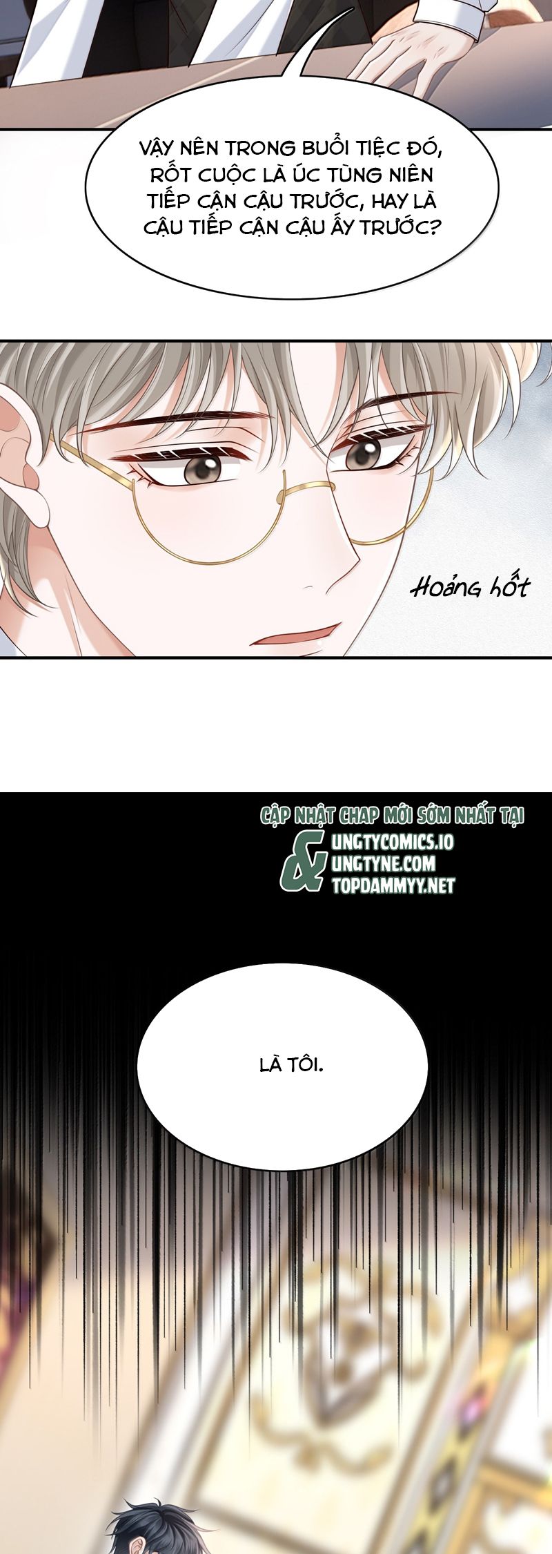 Để Tâm Chapter 93 - Trang 3
