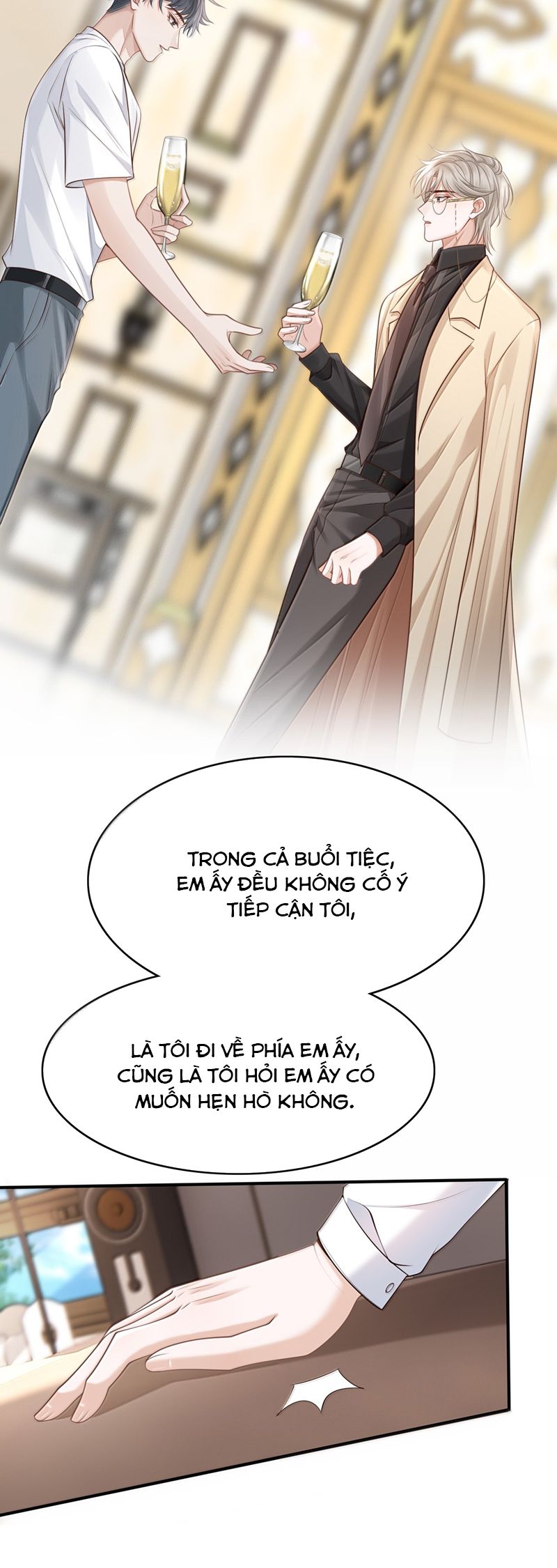 Để Tâm Chapter 93 - Trang 3