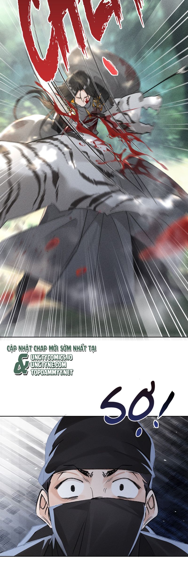 Dụ Địch Thâm Nhập Chapter 39 - Trang 4