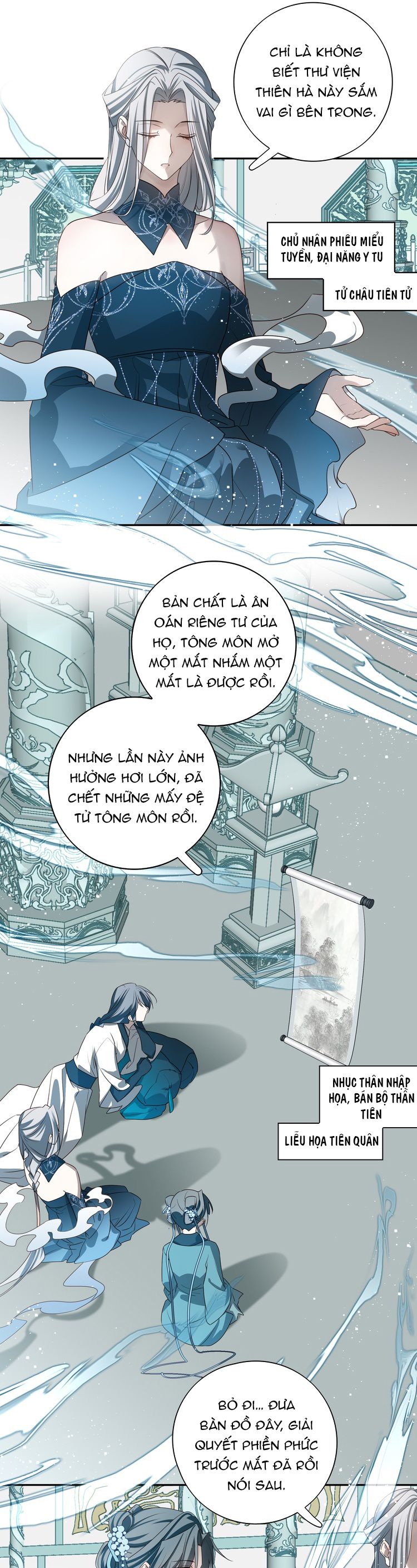 Sau Khi Chết Ta Trở Thành Nốt Chu Sa Của Ca Ca Phiên ngoại 6 - Trang 2