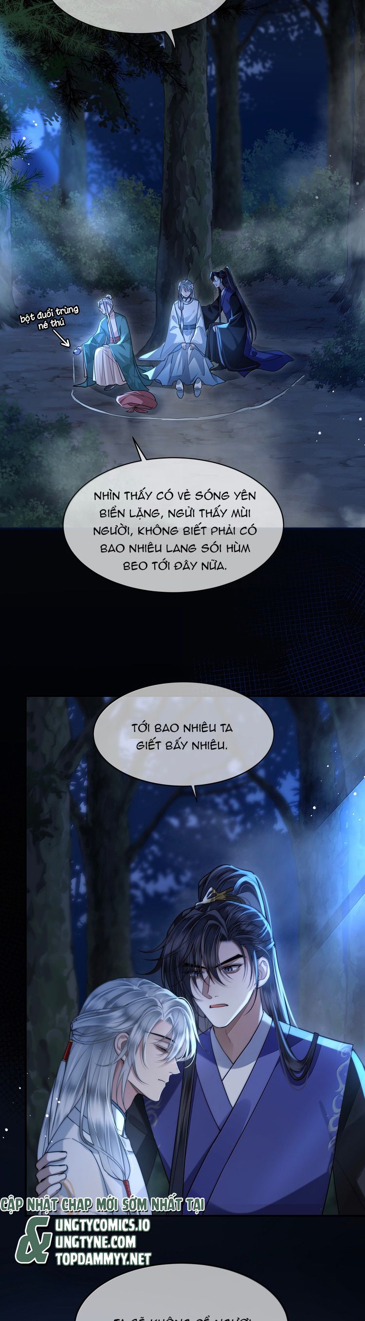 Điện Hạ Khuynh Thành Chapter 112 - Trang 4