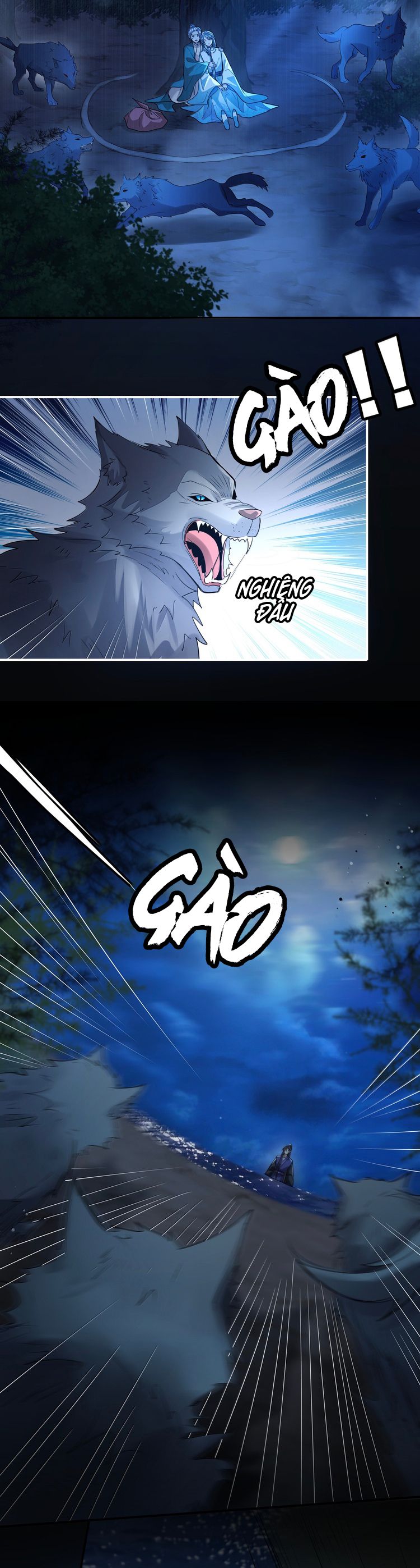 Điện Hạ Khuynh Thành Chapter 112 - Trang 4