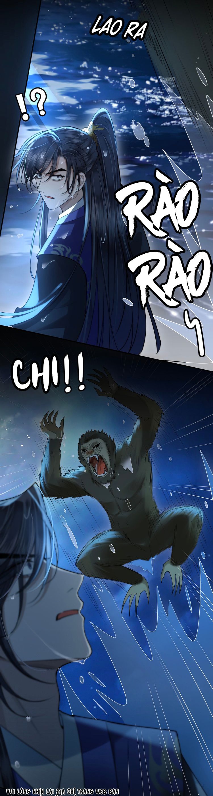 Điện Hạ Khuynh Thành Chapter 112 - Trang 4