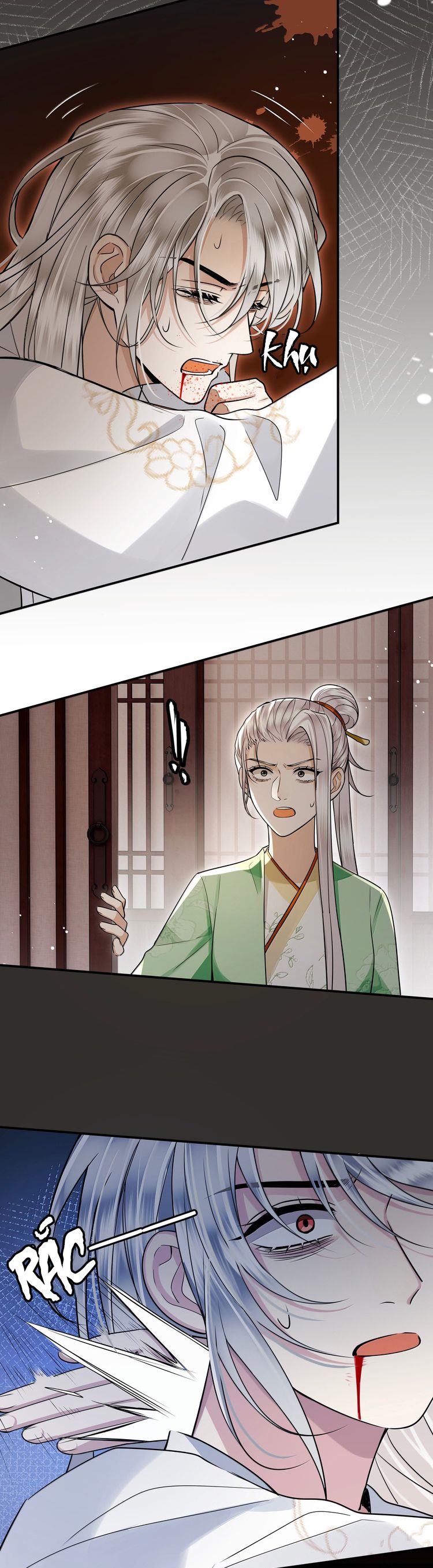 Điện Hạ Khuynh Thành Chapter 112 - Trang 4