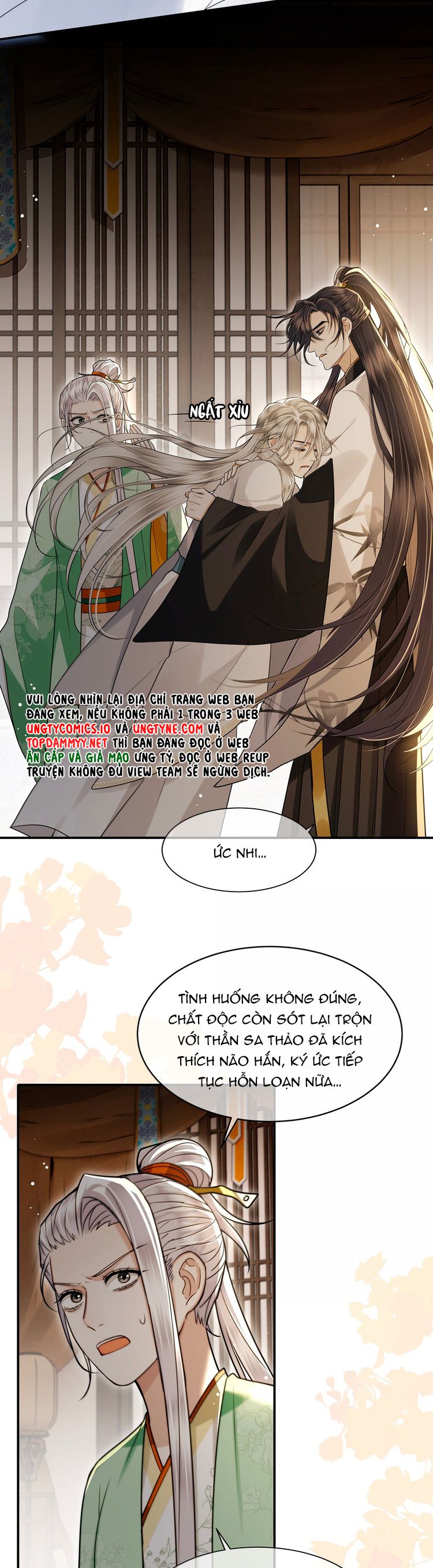 Điện Hạ Khuynh Thành Chapter 112 - Trang 4