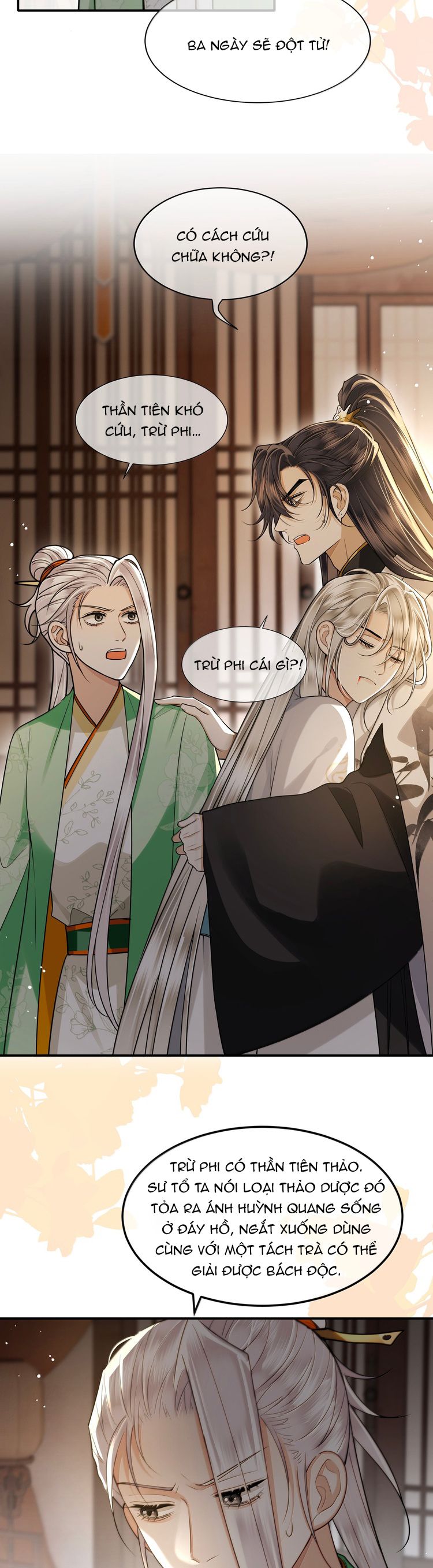 Điện Hạ Khuynh Thành Chapter 112 - Trang 4