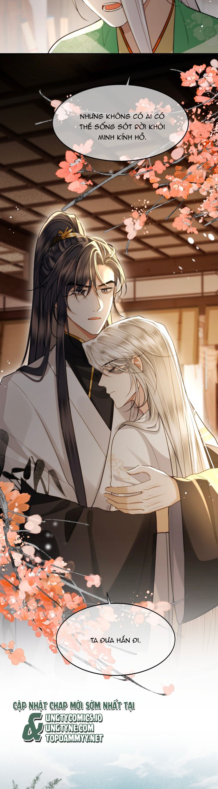 Điện Hạ Khuynh Thành Chapter 112 - Trang 4