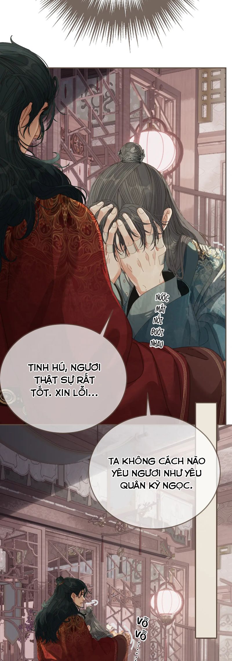 Á Nô 2: Thám Hoa Chap 61 - Trang 3
