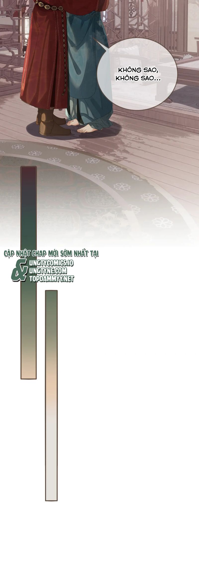 Á Nô 2: Thám Hoa Chap 61 - Trang 3