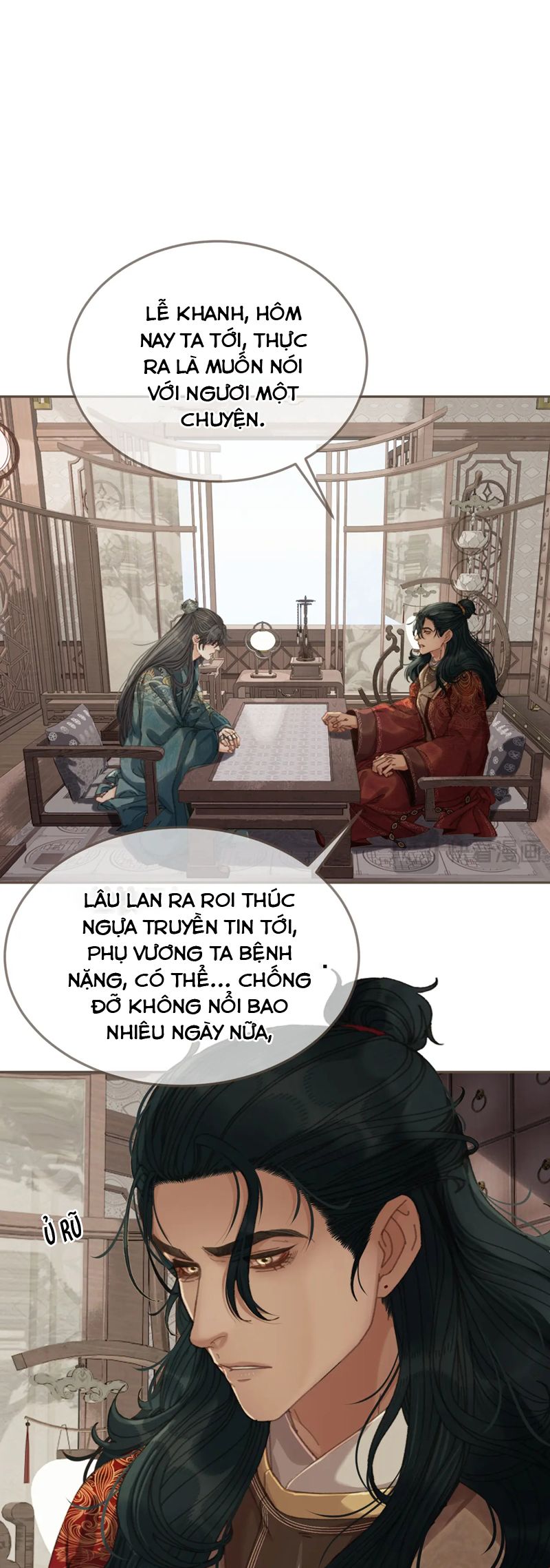 Á Nô 2: Thám Hoa Chap 61 - Trang 3