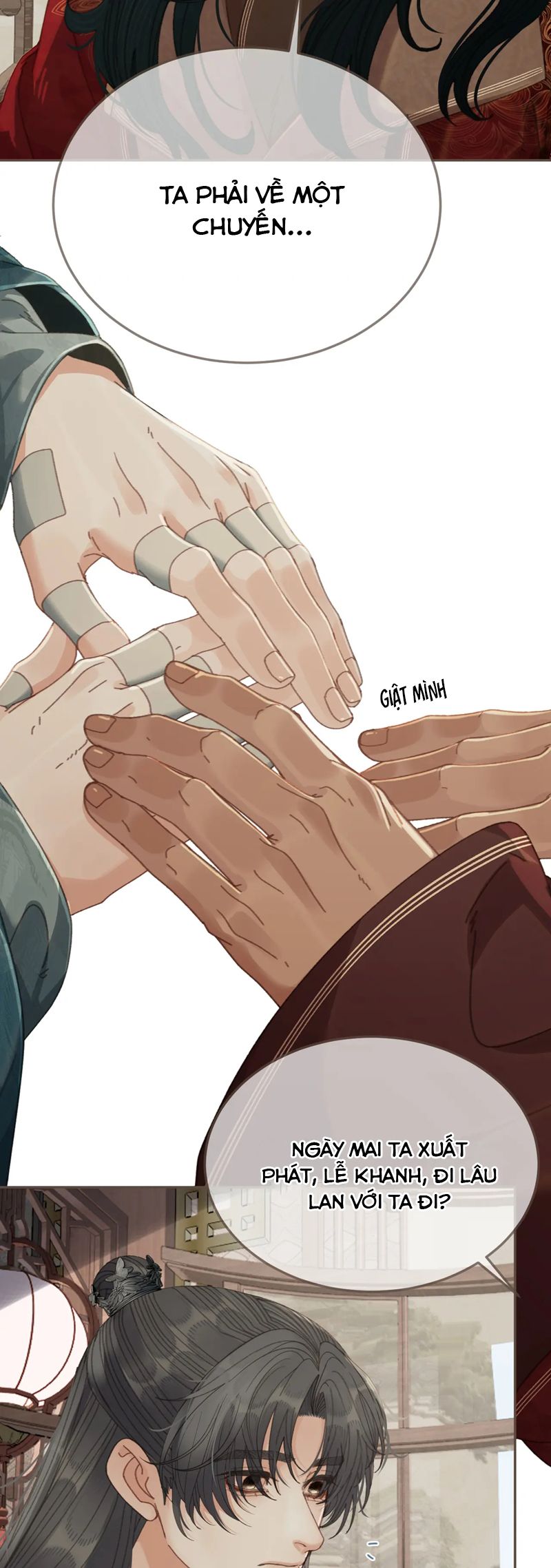 Á Nô 2: Thám Hoa Chap 61 - Trang 3