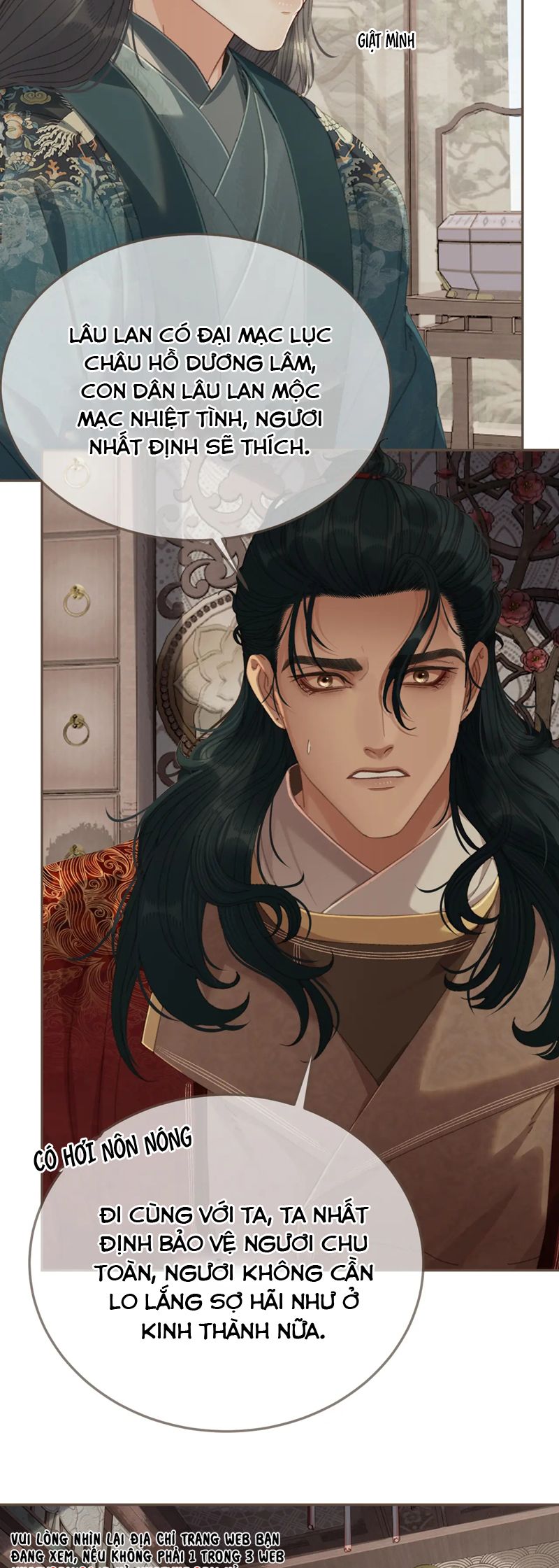 Á Nô 2: Thám Hoa Chap 61 - Trang 3