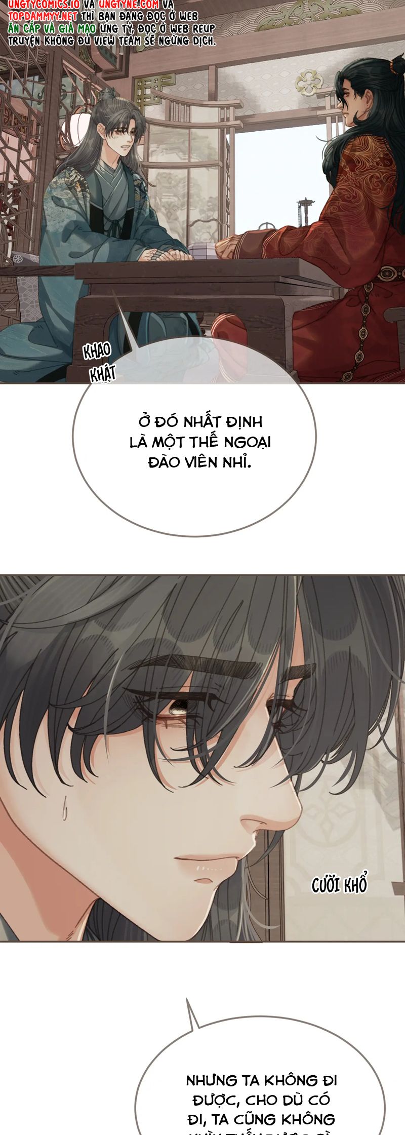 Á Nô 2: Thám Hoa Chap 61 - Trang 3