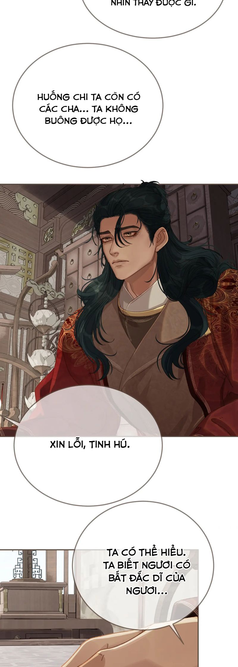 Á Nô 2: Thám Hoa Chap 61 - Trang 3