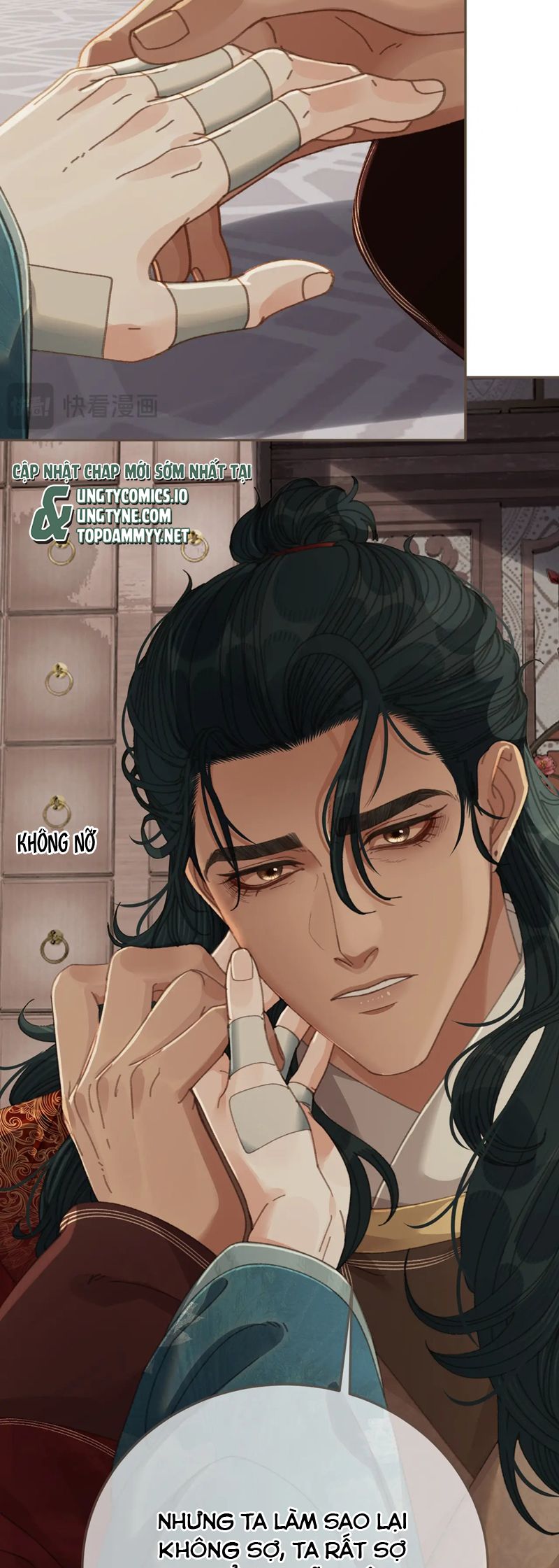 Á Nô 2: Thám Hoa Chap 61 - Trang 3