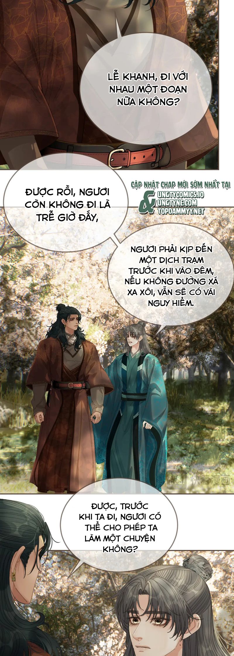 Á Nô 2: Thám Hoa Chap 61 - Trang 3