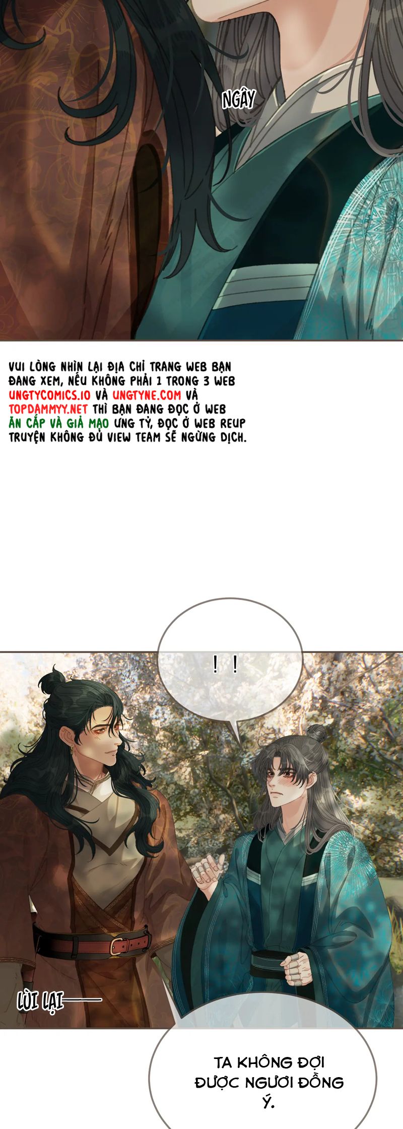 Á Nô 2: Thám Hoa Chap 61 - Trang 3