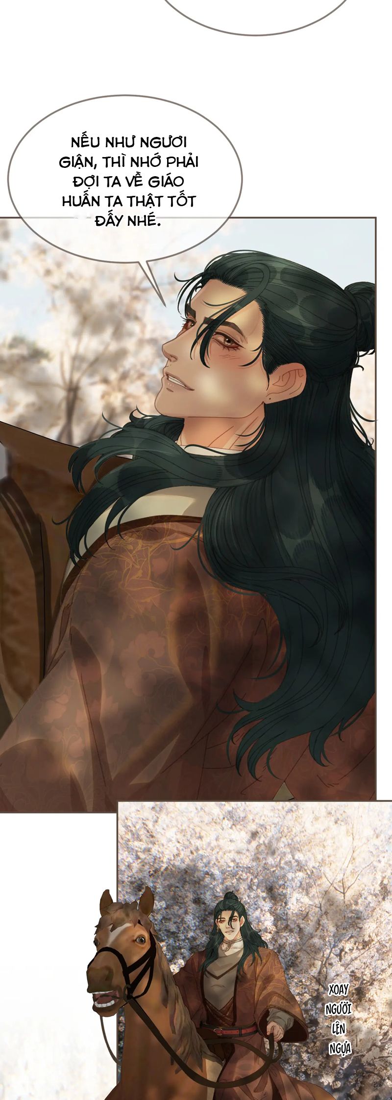 Á Nô 2: Thám Hoa Chap 61 - Trang 3