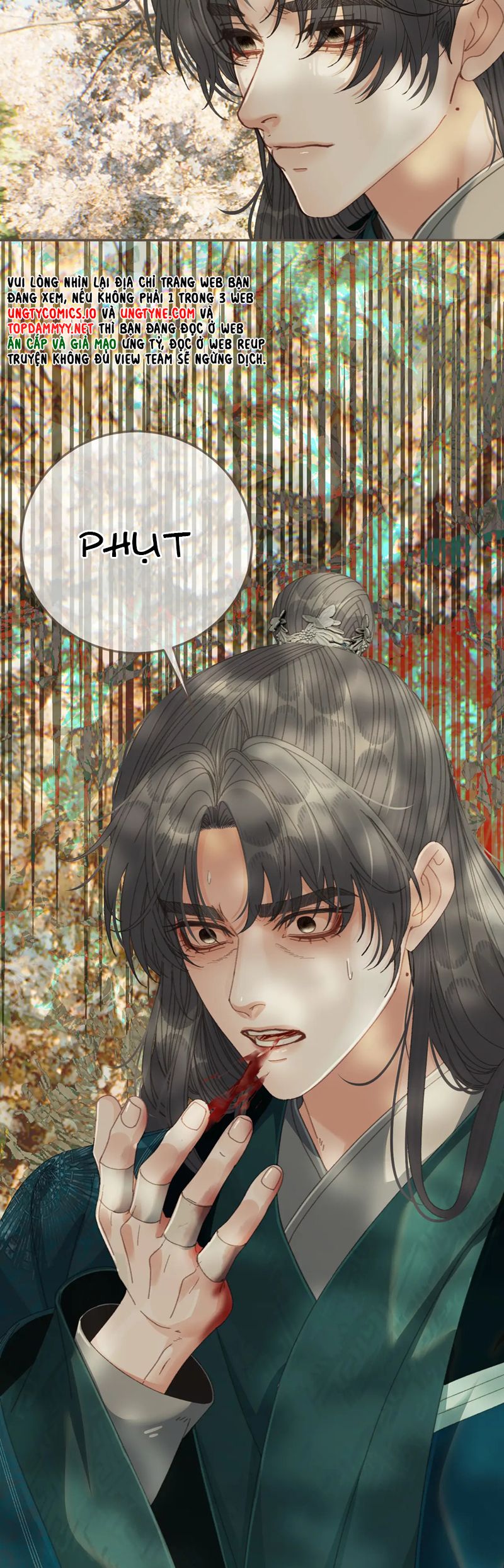 Á Nô 2: Thám Hoa Chap 61 - Trang 3