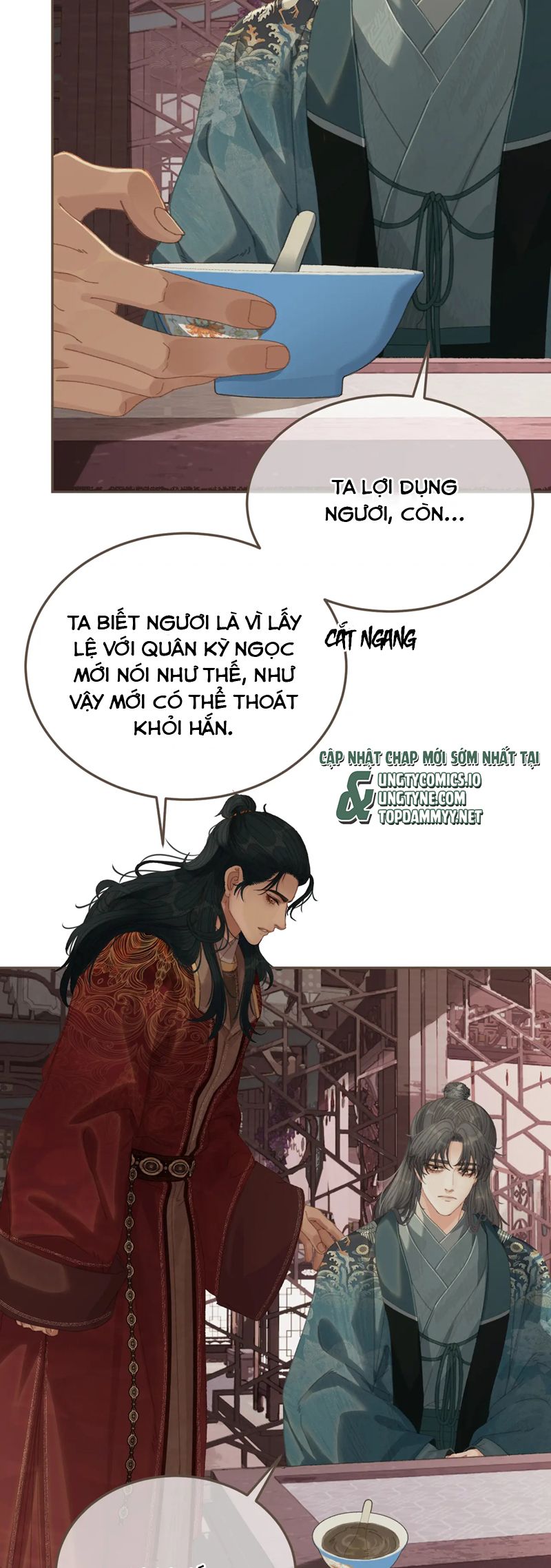 Á Nô 2: Thám Hoa Chap 61 - Trang 3