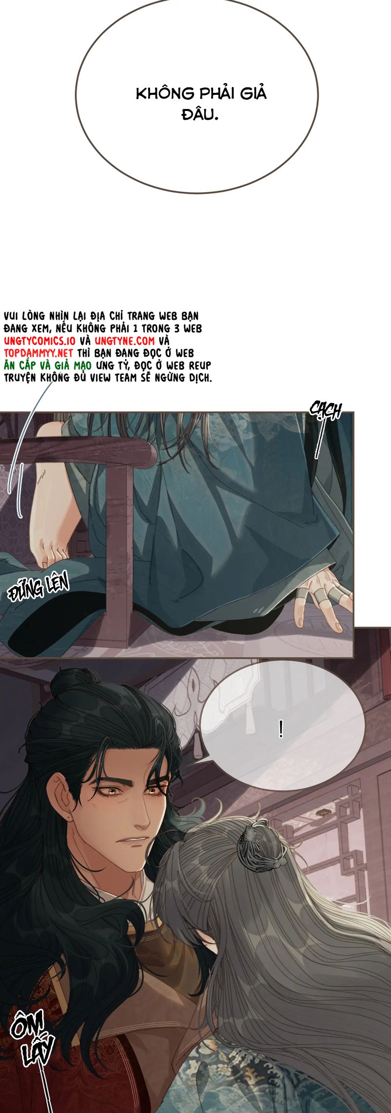 Á Nô 2: Thám Hoa Chap 61 - Trang 3