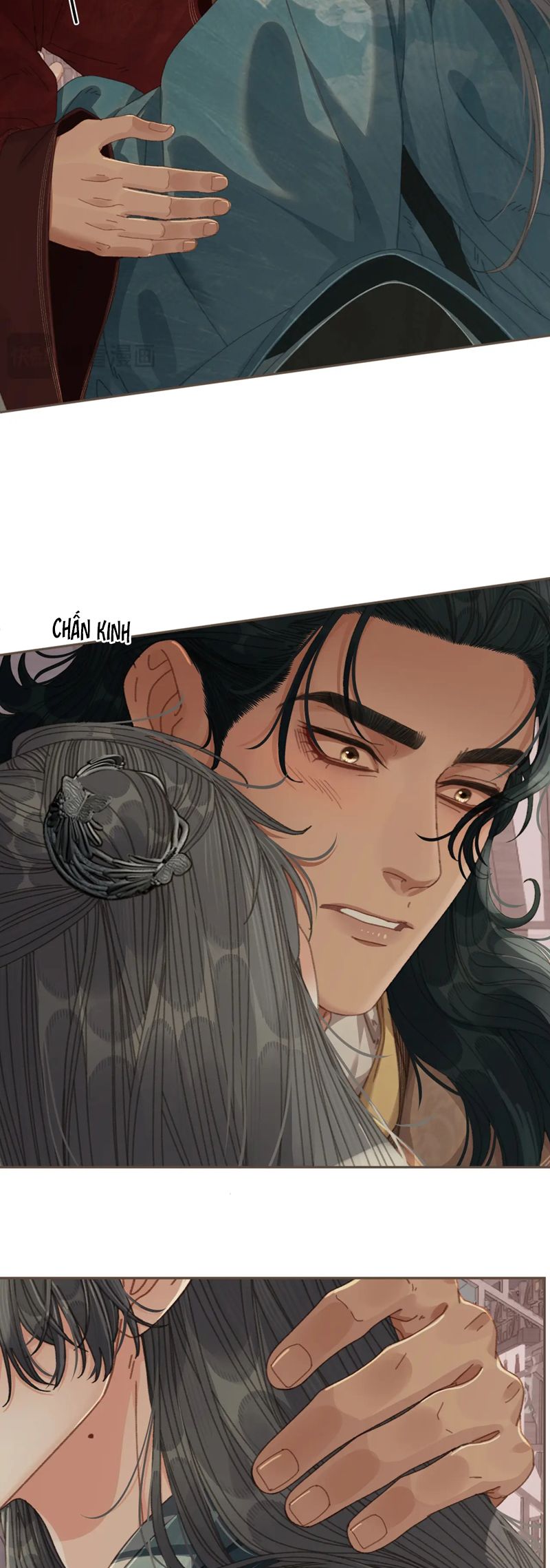 Á Nô 2: Thám Hoa Chap 61 - Trang 3