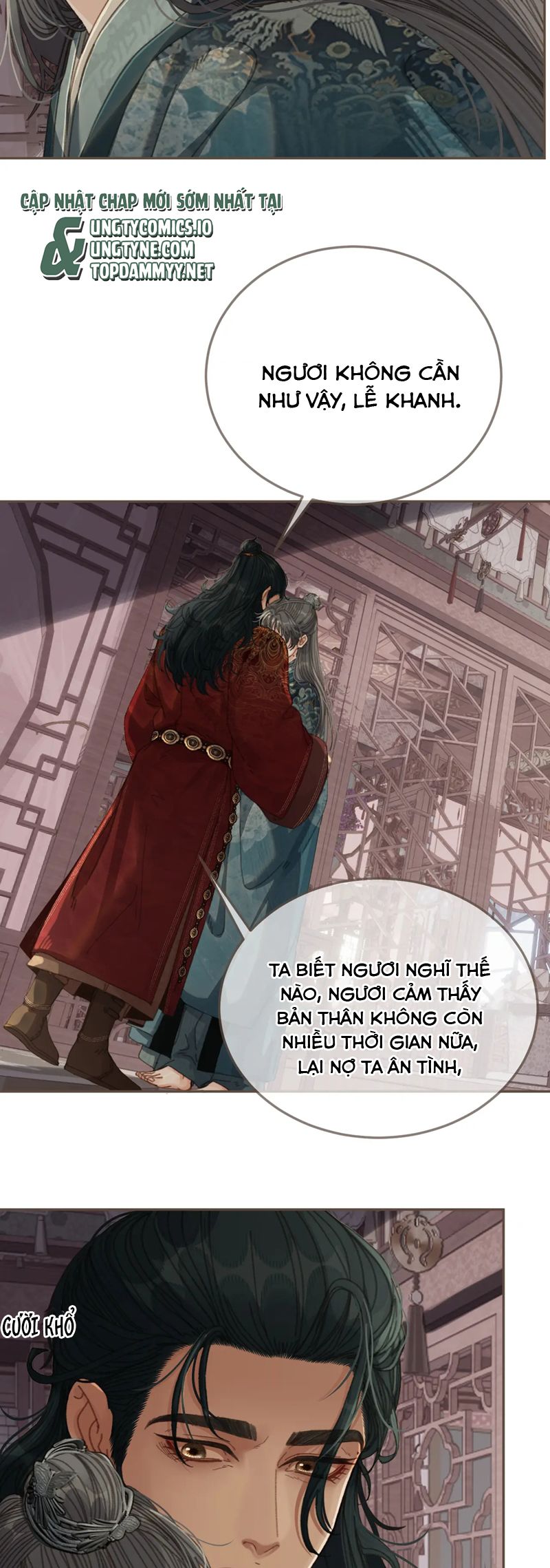 Á Nô 2: Thám Hoa Chap 61 - Trang 3