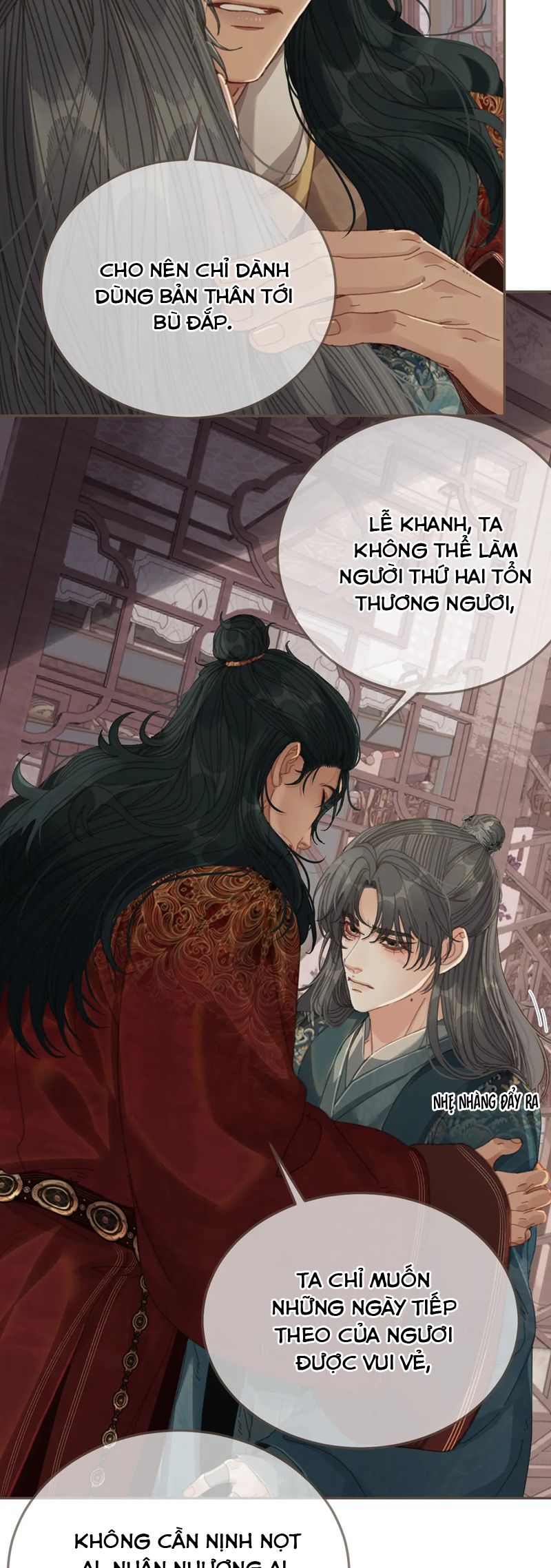 Á Nô 2: Thám Hoa Chap 61 - Trang 3