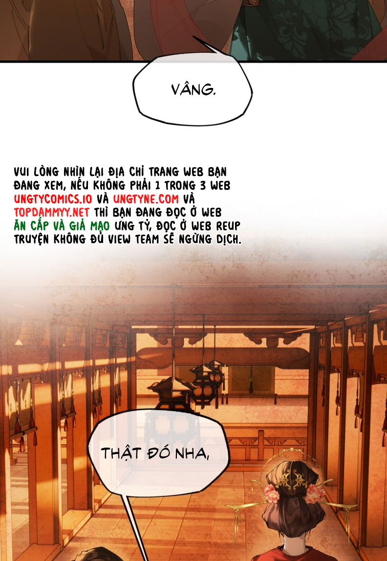 Ý Trung Nhân Chapter 22 - Trang 4