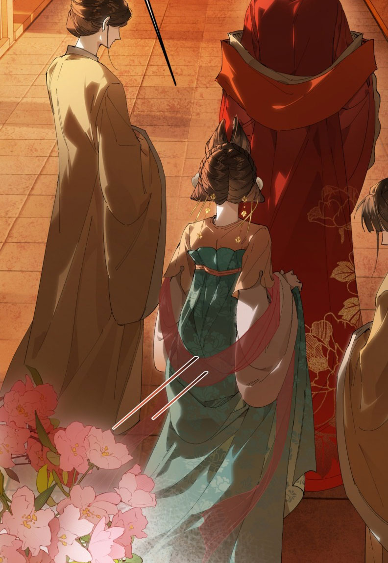 Ý Trung Nhân Chapter 22 - Trang 4