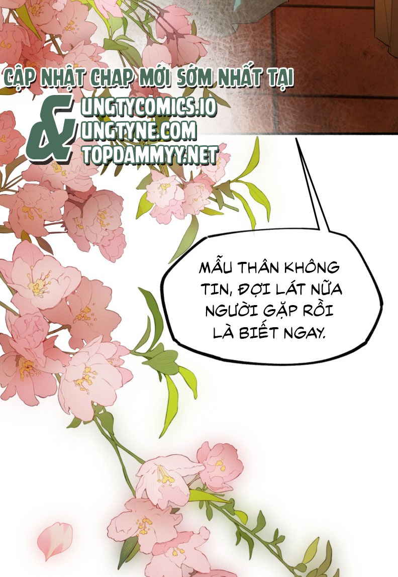 Ý Trung Nhân Chapter 22 - Trang 4