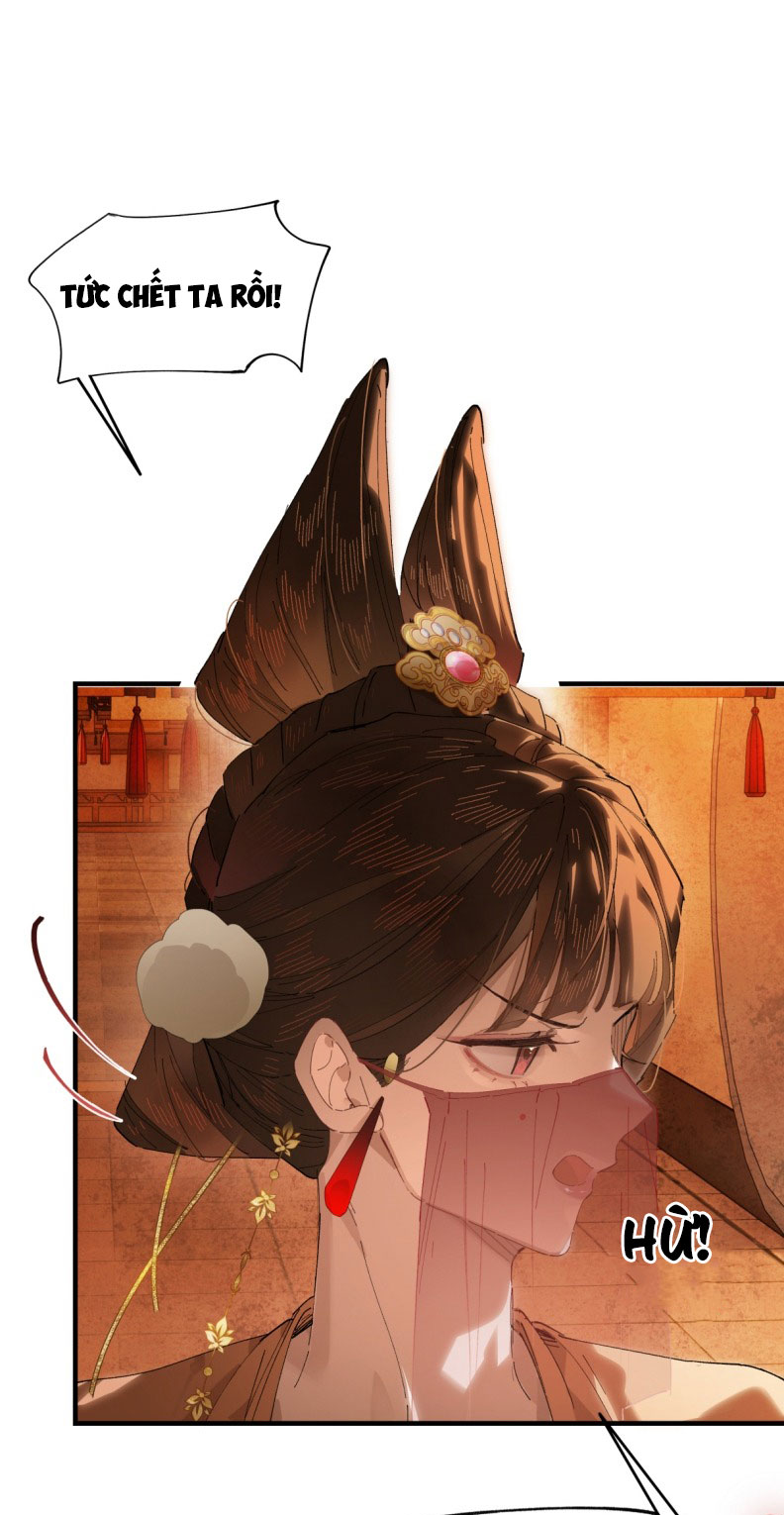 Ý Trung Nhân Chapter 22 - Trang 4