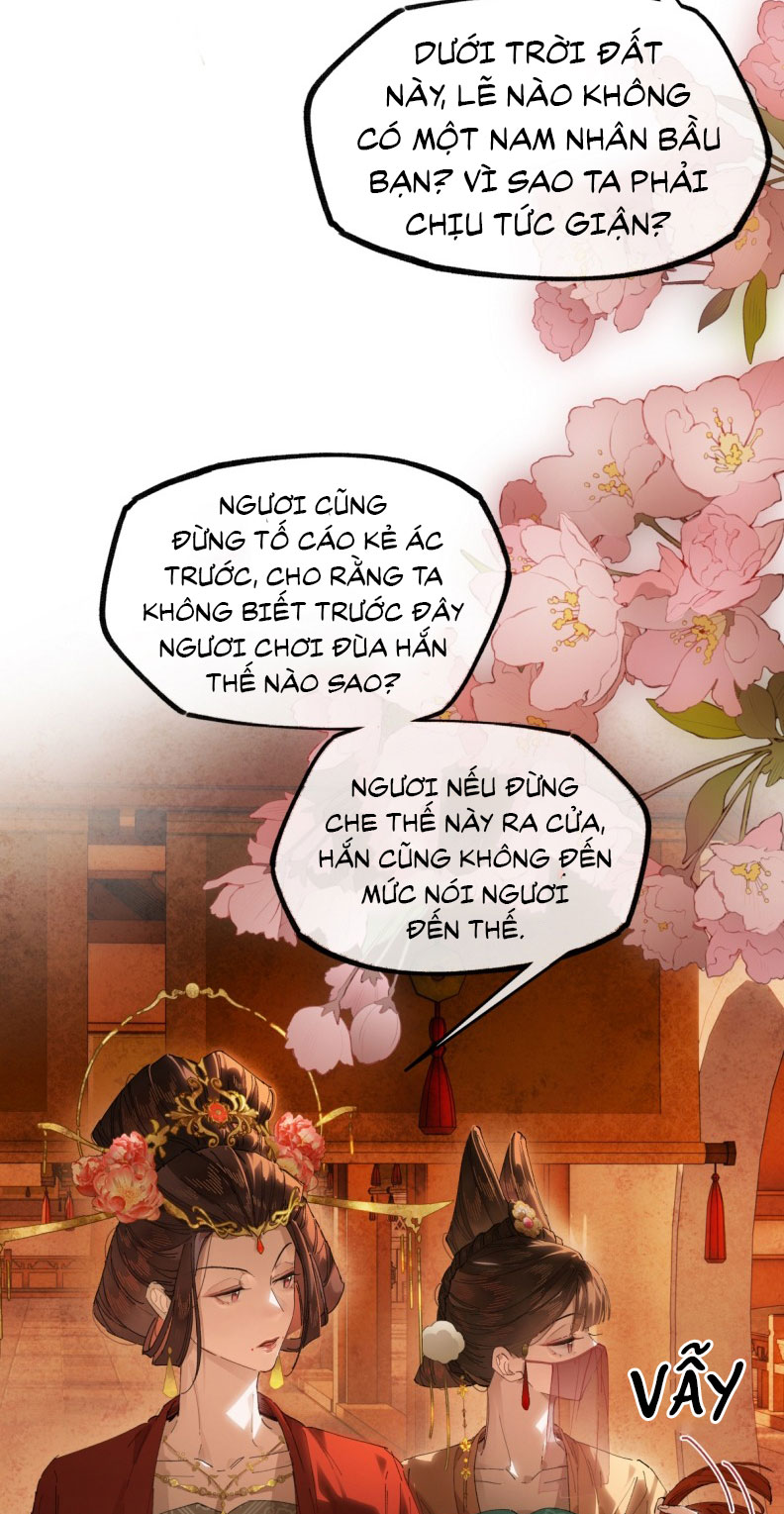 Ý Trung Nhân Chapter 22 - Trang 4