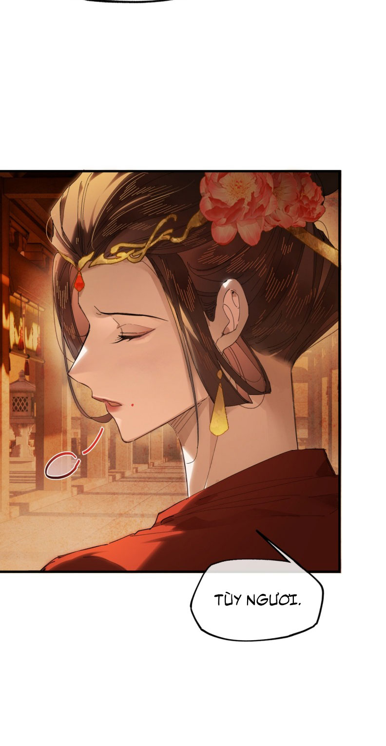 Ý Trung Nhân Chapter 22 - Trang 4